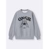 Gu By Uniqlo Heavyweight Sweat Pullover Yunosuke