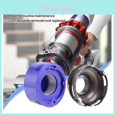 For Dyosn V7 V8 Replacement Motor Rear Cover Rear Filter For Home Use