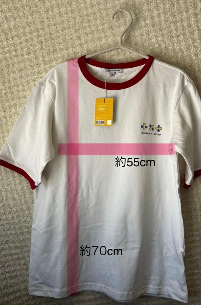[USED] T×T Short-Sleeved T-Shirt