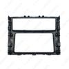 2007+ Mitsubishi Pajero/Montero 2DIN Audio Mod Frame Panel