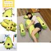 Soft Avocado Plush Toy Perfect Birthday Party Gift For Girls Boys