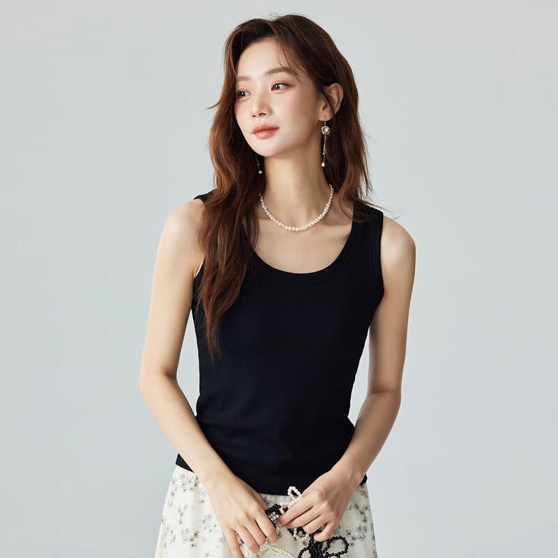 INMAN Built-in Bra Camisole Top