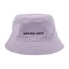 New Balance Bucket Hats Unisex White New Balance LAH12002-RSI