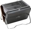 CAPTAIN STAG BBQ Tabletop Aging Gray x Camp Out Grill, V-shaped, Grill, Tan, UG-96