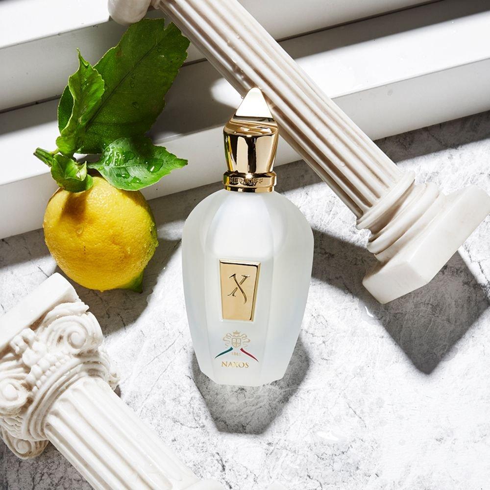 Naxos Eau de Parfum 100ml [Gift] EDP 2ml*3 Types