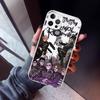 My Chemical Romance MCR Phone Case For iPhone 17 Air 11 13 Mini 14 15 Plus 16 12 Pro Max 16E SE 7 8 Pattern Soft TPU Back Cover