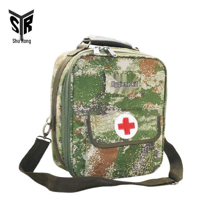 Outdoor Emergency Rescue Medic Bag