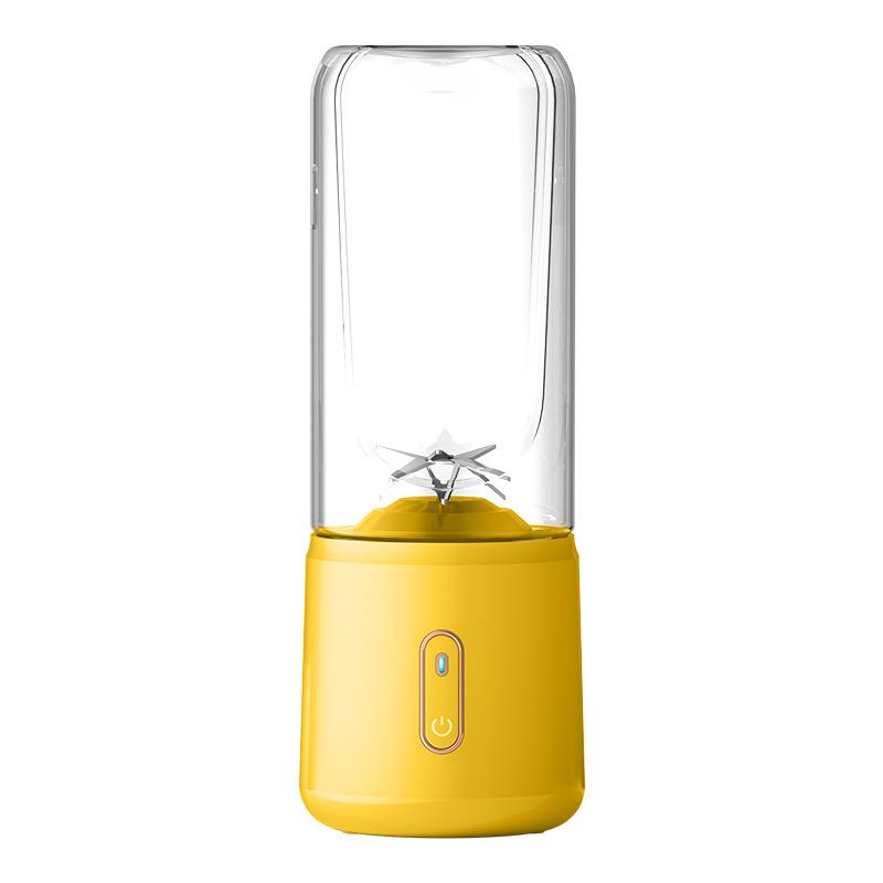 Portable Rechargeable Blender & Ice Crusher Juicer Cup