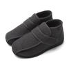 Widen The New Wool Shoes Fat Swelling Deformation Of Hallux Valgus Foot Wide Elderly Diabetes Shoes Large size 34-51