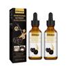 2x Hair Growth Essence Oil for Ganoderma Nutrient Essential Oil Repairs Damage Restore Soft Fast Treatment Prevent Thinning Dry