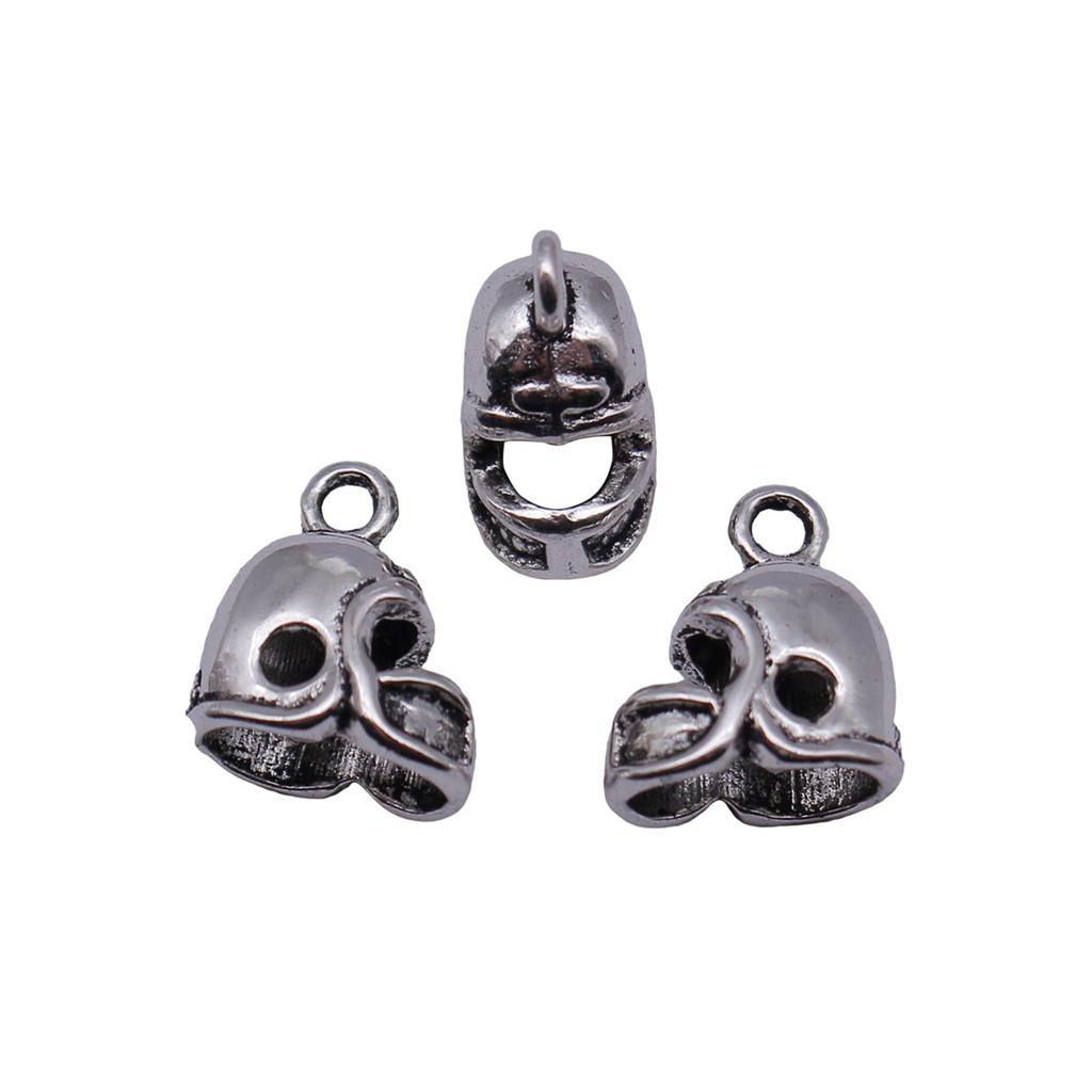 Boxing Glove Charms Multi Color Exercise Pendants For Sports Themed DIY Jewelry Accessories