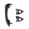 Outside Door Handle Right Side 51218257738 Replacement Fit for X5 E53 1999‑2006 RHD
