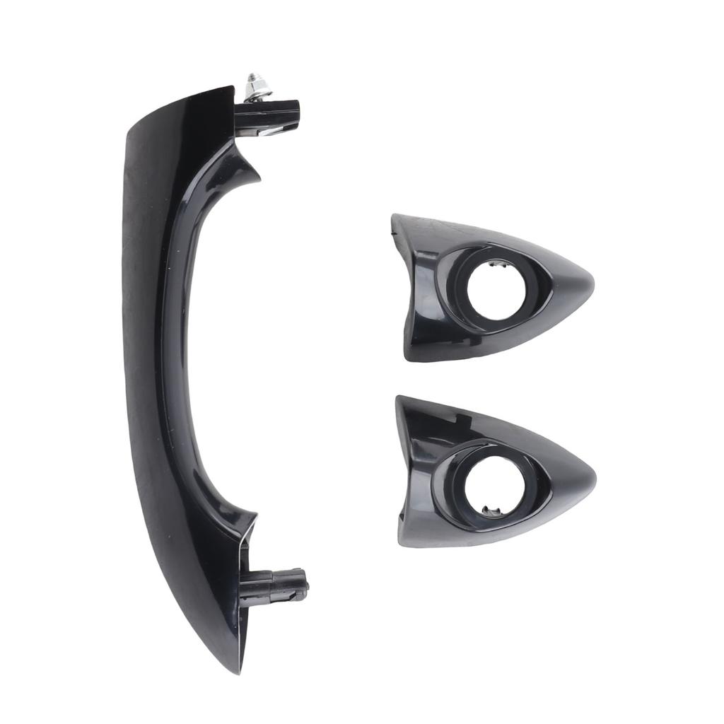 Outside Door Handle Right Side 51218257738 Replacement Fit for X5 E53 1999‑2006 RHD