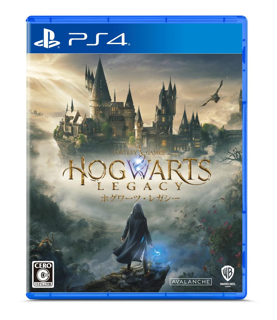 Наследие Хогвартса PS4 -
