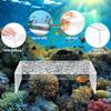 2/4Pcs Shrimp Breeding Cave Transparent Shrimp Tank Tunnel Aquarium Shrimp Hiding Cave Decorations for Fish Tanks Breeding Ponds