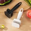 Tender Meat Hammer Automatic Rebound Enhance The Taste Of Meat Ease Of Use Sharp Needle Tip Easy And Tasty Efficient Meat Hammer