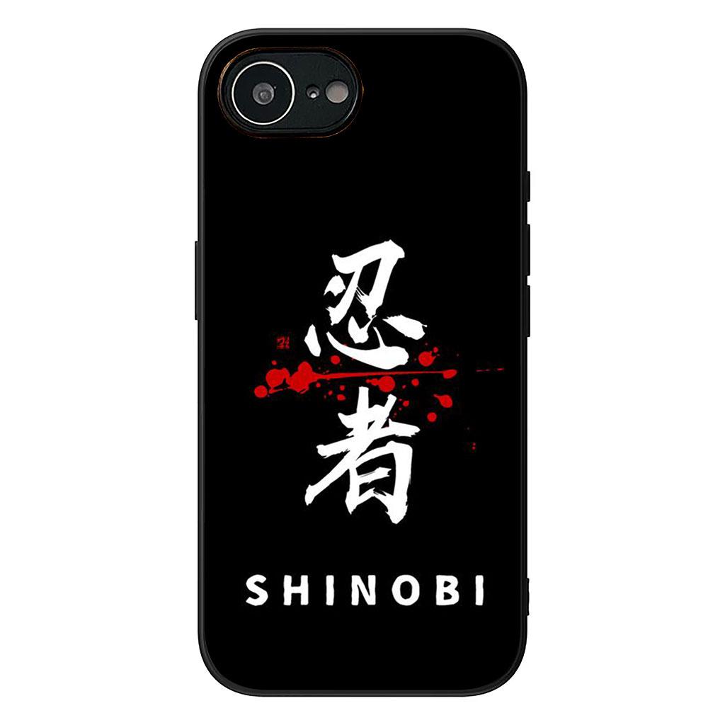 

Cover for Xiaomi Redmi Note 15 11 9 10 Pro Plus A5 9A 9T 10A 10C 9C NFC 15C 8T Phone Case Japan Samurai Skeleton Bushido Ninja Redmi Note 8 Pro