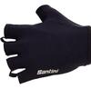 Santini 3D Cycling Gloves (black)
