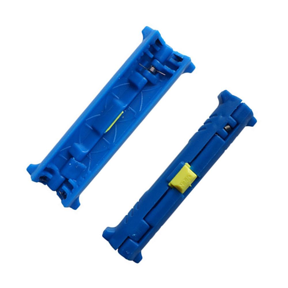 Multifunction Electric Wire Stripper Pen Rotary Coaxial Wire Cable Pen Cutter Stripping Machine Pliers Tool For Cable Puller