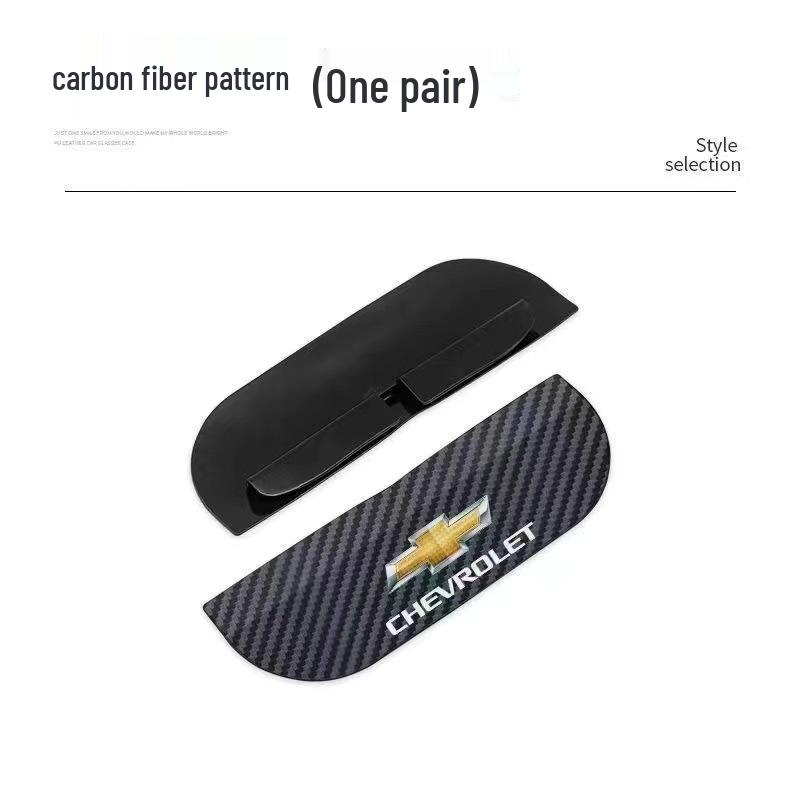 Universal Rainproof Rearview Mirror and Window Shield