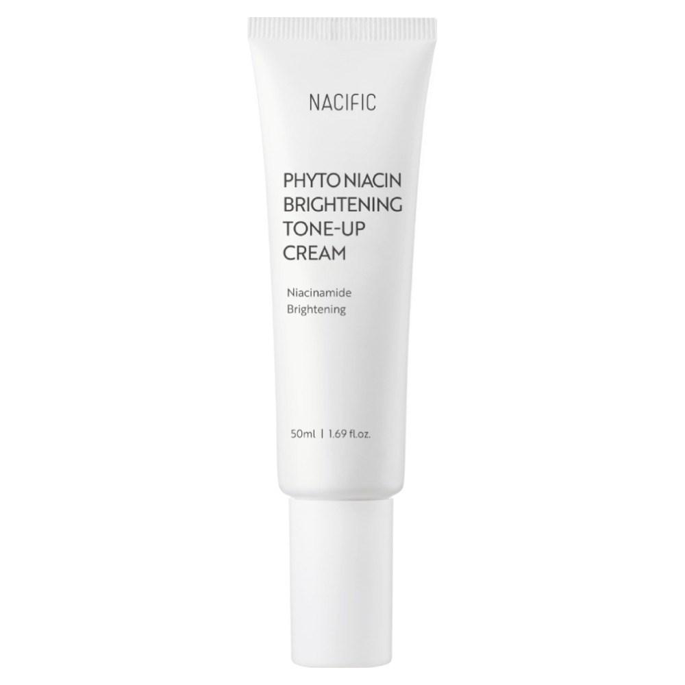 Necipic Phyto Niacin Brightening Tone-Up Cream, 50ml, 1 pcs