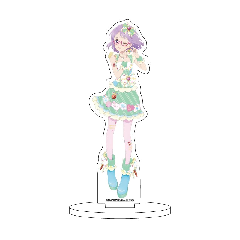 

Aikatsu Stars 03 Koharu Nanakura [Original Illustration] Acrylic Stand