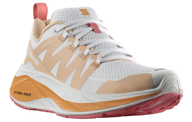 Men's Sneakers SALOMON Glide Max 'White Orange'
