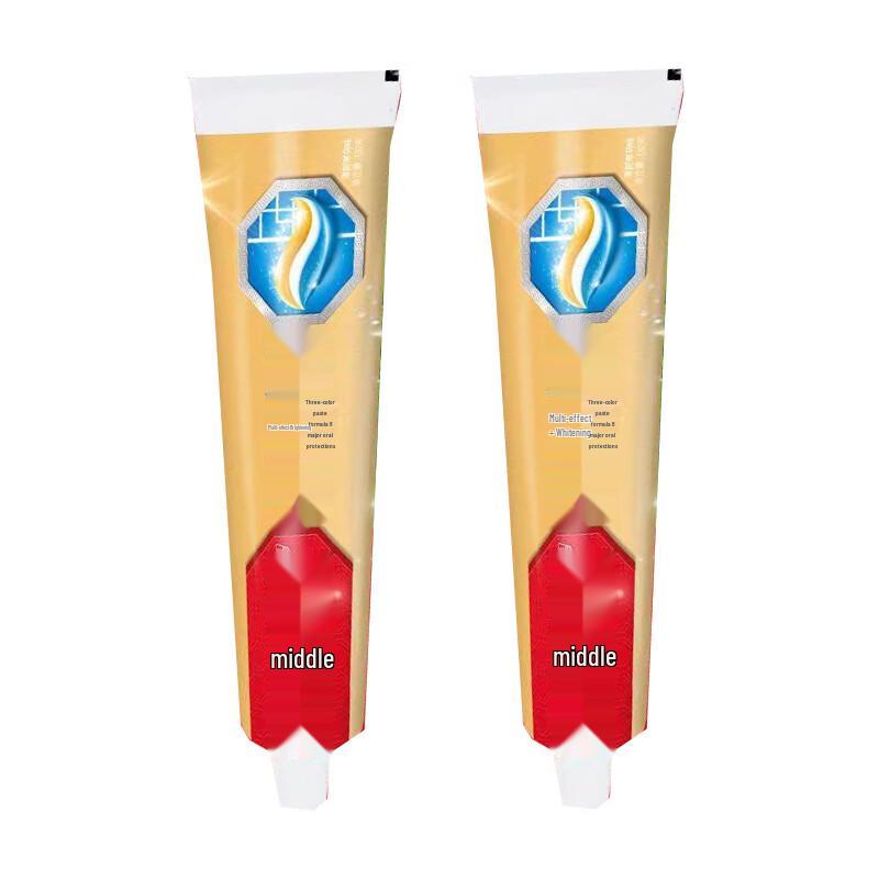 

Zhonghua Multi-Effect + Brightening Fresh Mint Toothpaste