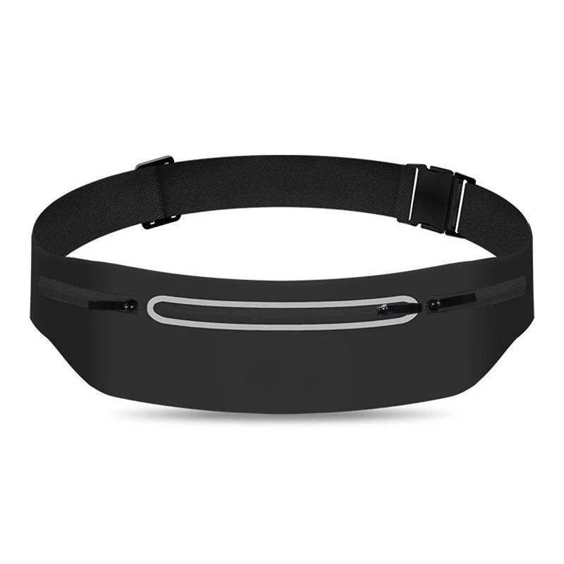 Waist Running Bag Sports Fanny Pack Women Men Belt Bag Waterproof Gym Bag Phone Pouch Running Accessories 6