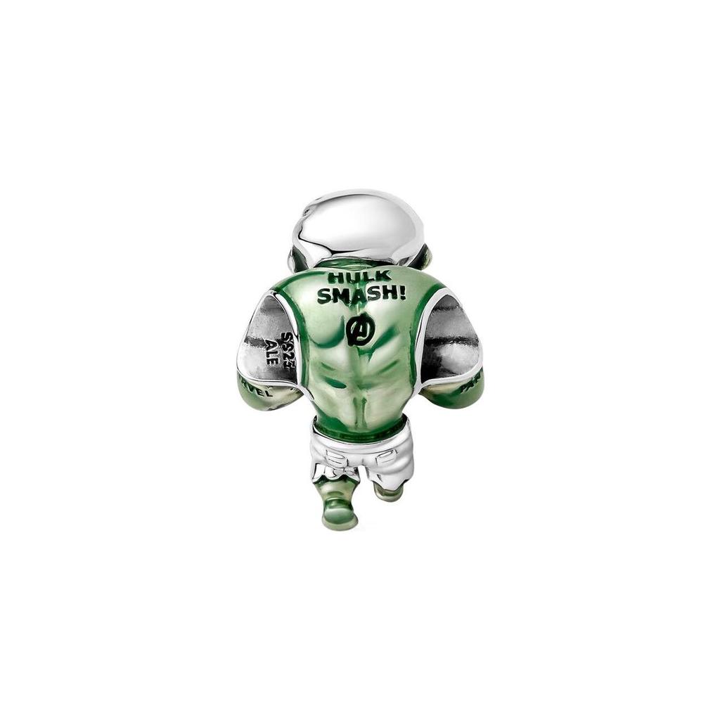 Pandora Avengers Hulk Anhänger Anhänger Damen Schmuck Grün 790220C01