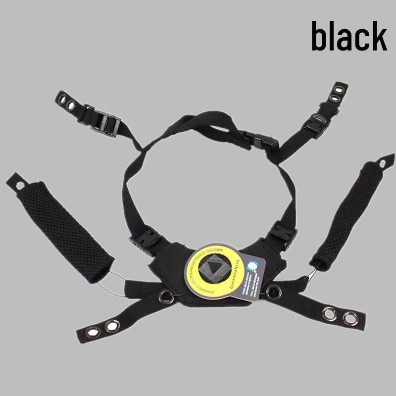 Tactical Helmet Liner and Suspension Kit
