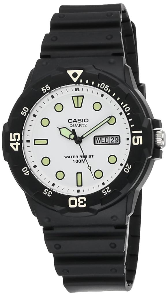 Casio Standard Watch MRW-200H-7E (Imported)