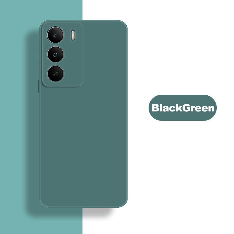 

Для чехла Realme C71 Чехол Realme C71 4G Мягкий Жидкий Силикон Прочный Бампер Защитный Чехол для Телефона На Realme C71 Funda 4G Version&Realme C71