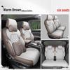 BYD Tang Full Leather Car Seat Cushion: Fits 5, 6, 7-Seater Models