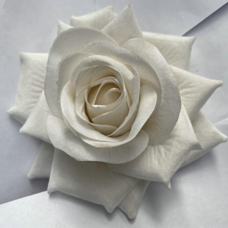 Rose Realistic Simulation Artificial Floral Wedding Decoration Photography Prop