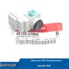 Baificar Brand New  Black Color Ultrasonic PDC Parking Sensor 95720-A7000 95729-A7000 For Hyundai IX35