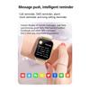 2025 Nuovo Smartwatch Uomo e Donna Smart Bracelet Monitoraggio Attività Sportiva IP67 Impermeabile Smartwatch da Donna