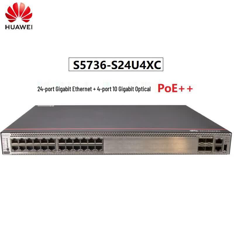 Huawei S5736-S24U4XC Gigabit Ethernet Switch