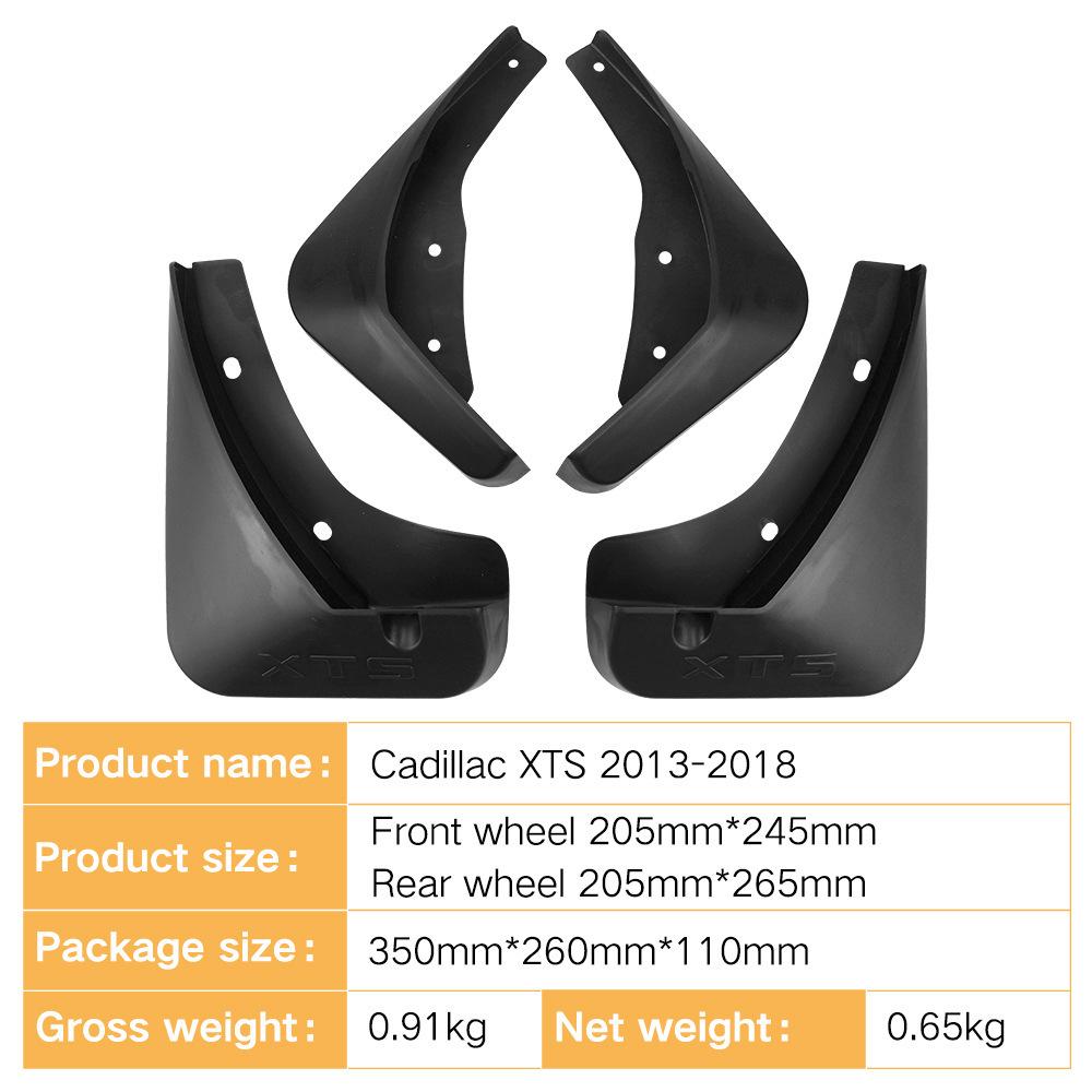 Suitable for Cadillac XTS 2013-2018 fender tile auto parts modification