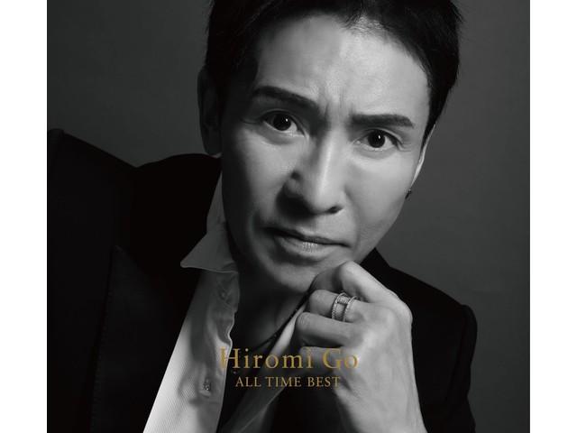 [CD] Hiromi Go ALL TIME BEST Normal Edition SRCL-12376 J-Pop Debut 50th Anniv.