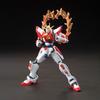 HG Build Burning Gundam, koreansk populær bandai