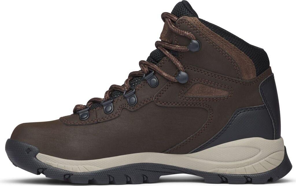 

Обувь для треккинга Columbia Newton Ridge Plus Women (1424692-232) brown 41