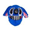 Motorcycle Helmet Decoration: Cartoon Rabbit, Toothless, Pumpkin Head Covers