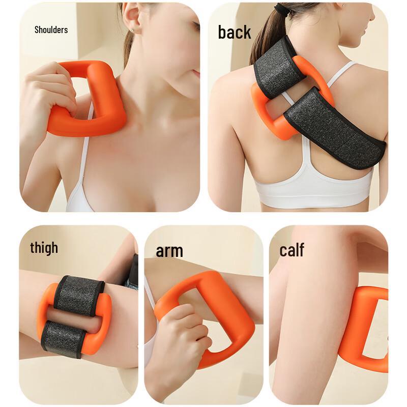 Smart Waist Vibration Slimming Device