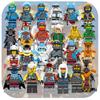 Starhao Dg1002 Compatible Lego Ninja Series 24 Lloyd Mini Figure Building Blocks Toy