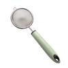 Soybean Milk Filter Spoon Stainless Strainer Stainless Ladle Spoon Tea Herb Leaf Skimmer Scoop
