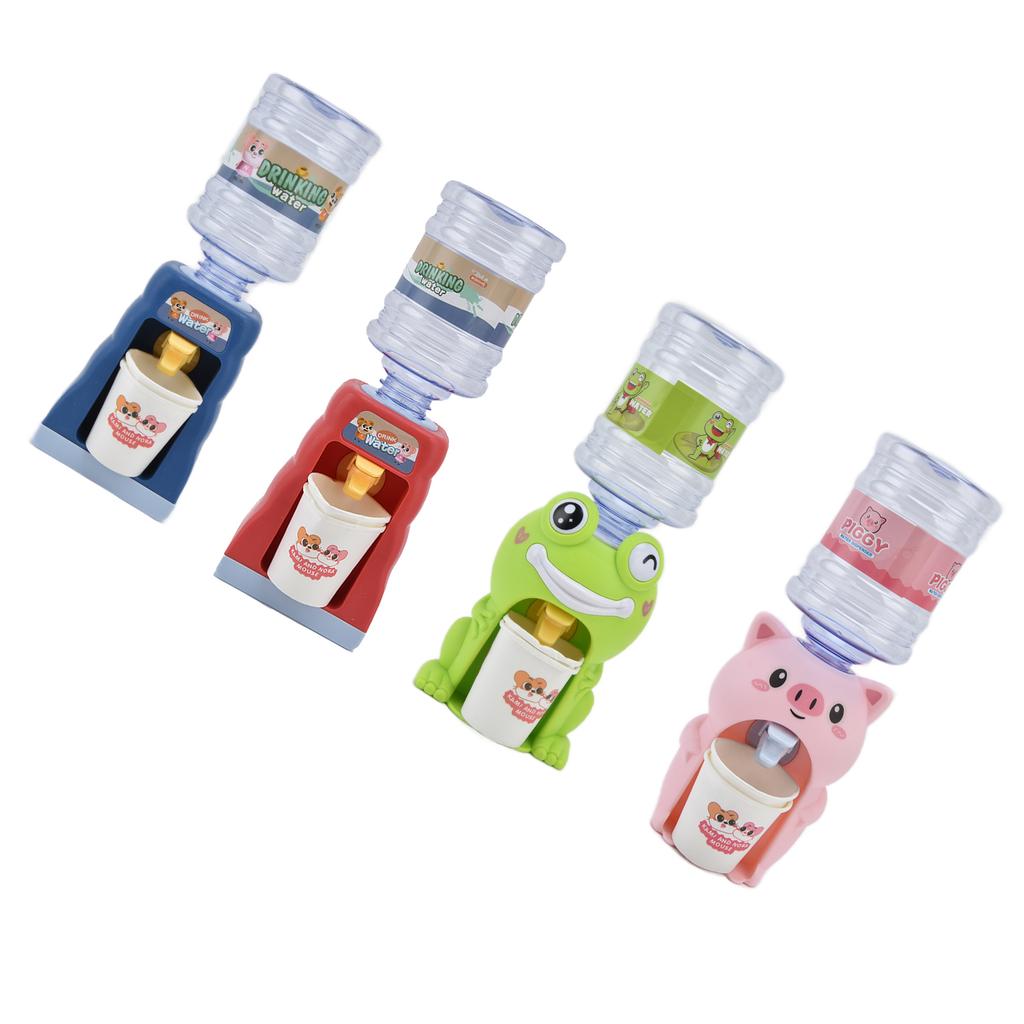 Dávkovač vody Omyvatelná fontána na vodu Miniaturní pro restaurace pro kuchyně pro děti pro domácnost pro batolata pro děti
