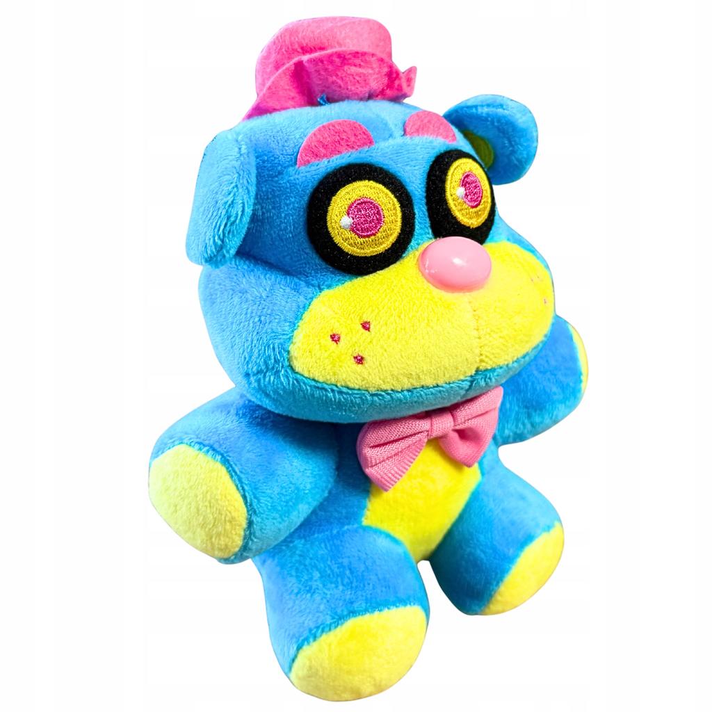 Maskotka Pluszowa Five Nights At Freedys Fnaf Fredi Miś Pluszak 18 Cm