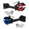Bike Repair Stand Wall Workbench Mount Rack Strong Load Capacity Sturdy Construction Adjustable Height Easy To Install Bicycle Maintenance Rack