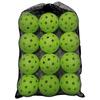 Professional Injection-Molded Pickleball Training Balls